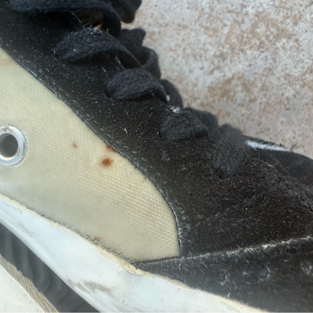 Golden Goose Mid-Star Sneakers - Picture 9 of 16